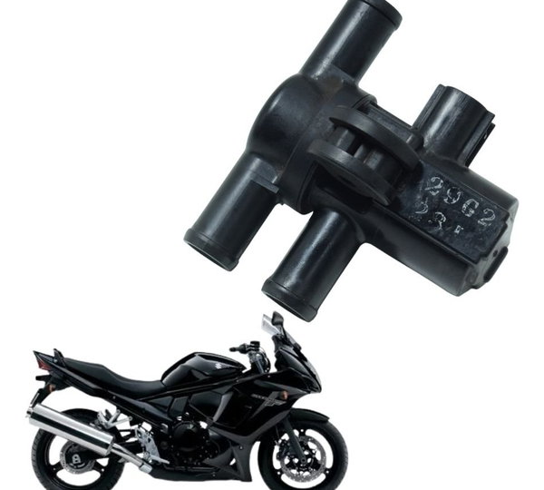 Válvula Pressão Ar Suzuki Gsx 650f 09-12 Original