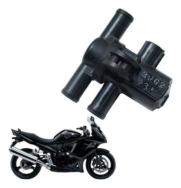 Válvula Pressão Ar Suzuki Gsx 650f 09-12 Original