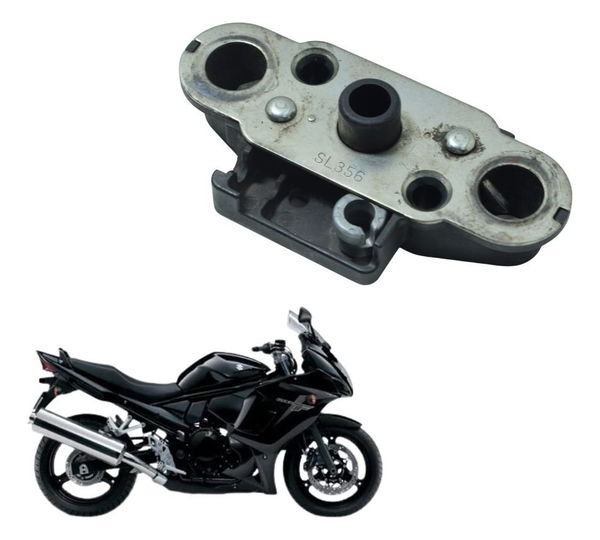 Trava Banco Suzuki Gsx 650f 09-12 Original