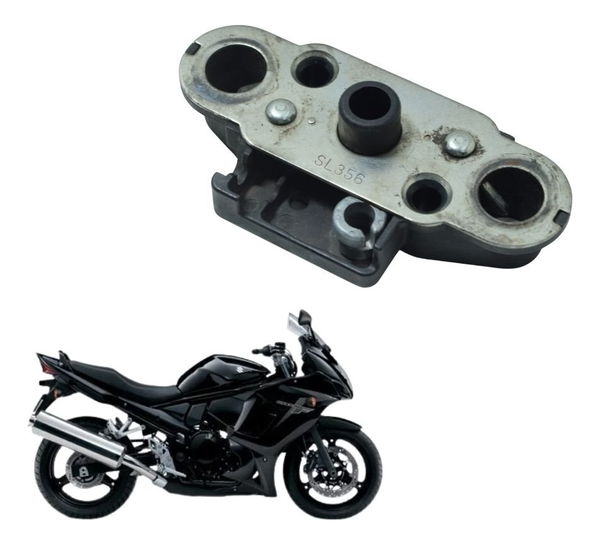 Trava Banco Suzuki Gsx 650f 09-12 Original