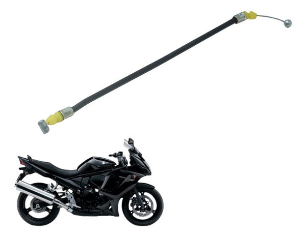 Cabo Trava Banco Suzuki Gsx 650f 09-12 Original