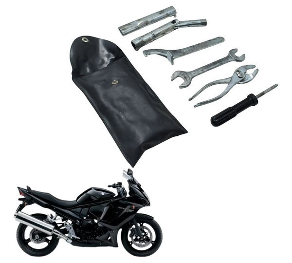 Kit Ferramentas Suzuki Gsx 650f 09-12 Original