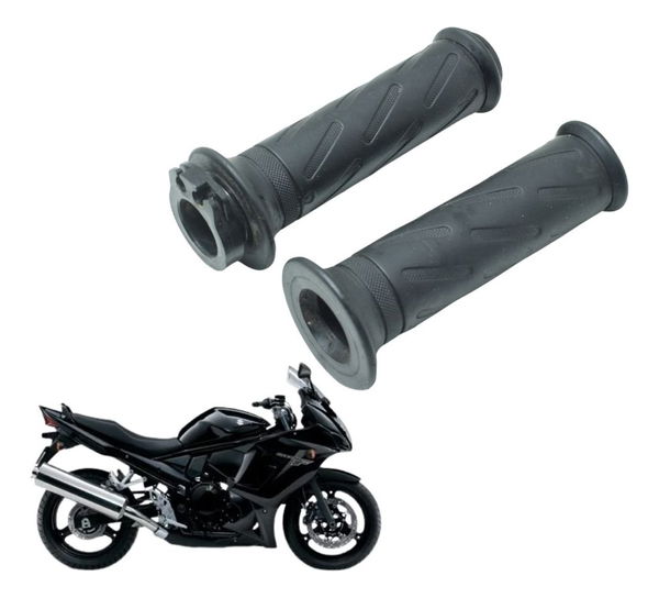 Par Manoplas Suzuki Gsx 650f 09-12 Original