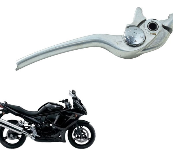 Manete Freio C/ Avaria Suzuki Gsx 650f 09-12 Original