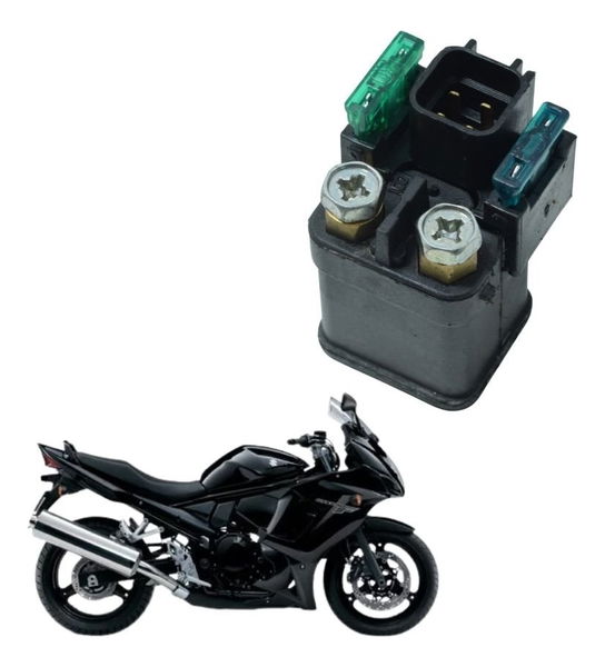 Rele Partida Suzuki Gsx 650f 09-12 Original