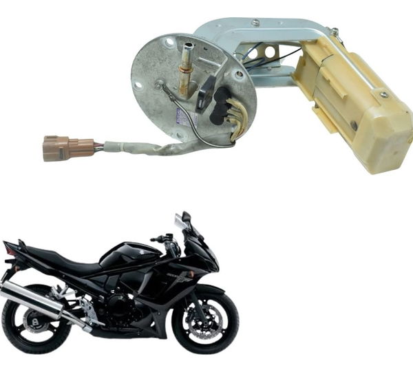 Bomba Combustível Gasolina Suzuki Gsx 650f 09-12 Original