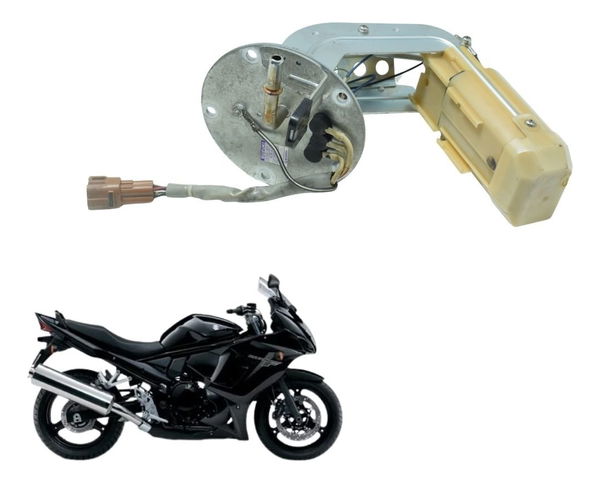 Bomba Combustível Gasolina Suzuki Gsx 650f 09-12 Original