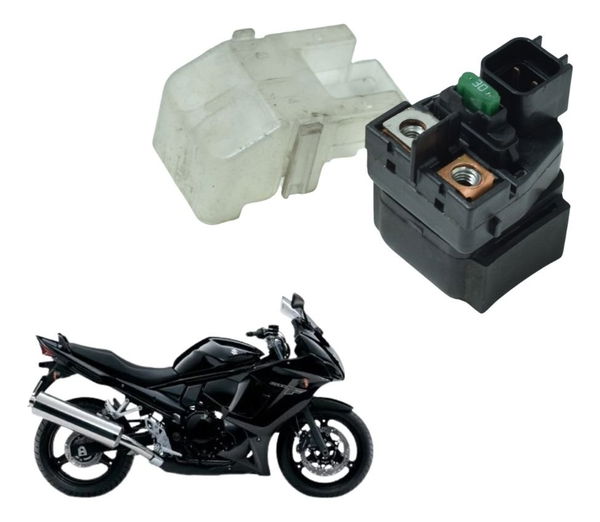 Rele Partida Suzuki Gsx 650f 09-12 Original