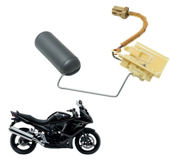 Boia Combustível Gasolina Suzuki Gsx 650f 09-12 Original