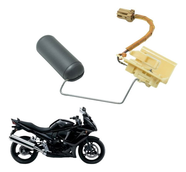Boia Combustível Gasolina Suzuki Gsx 650f 09-12 Original