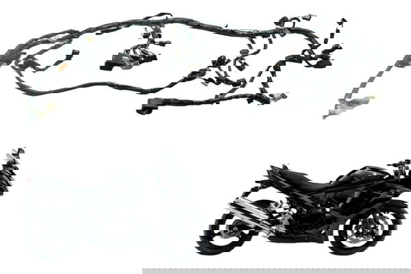 Chicote Principal Suzuki Gsx 650f 09-12 Original