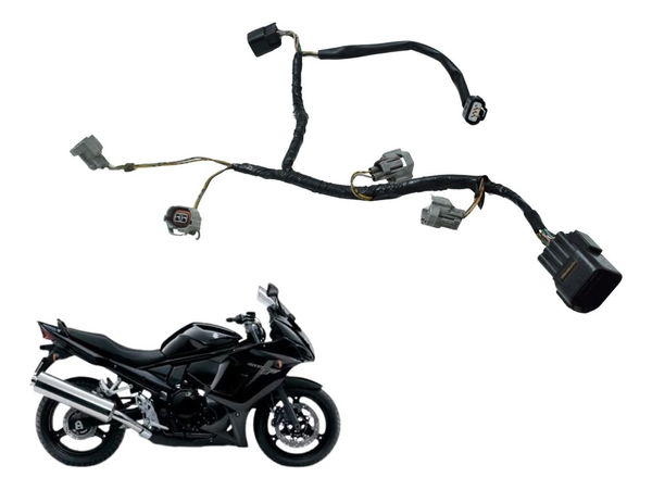 Chicote Injeção Suzuki Gsx 650f 09-12 Original