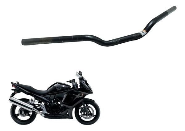 Guidão Empenado Suzuki Gsx 650f 09-12 Original
