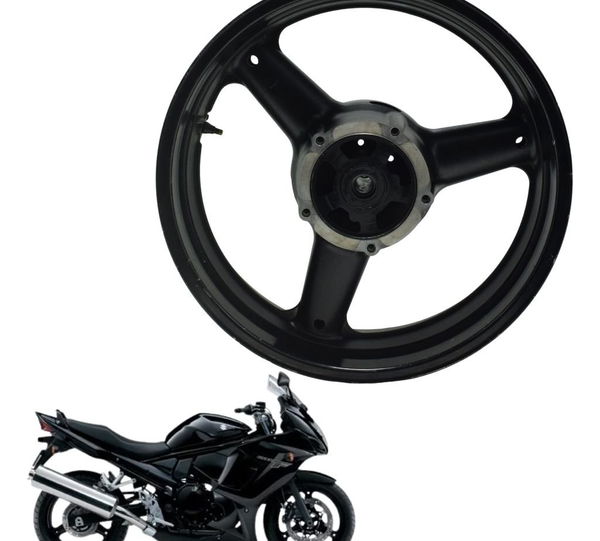 Roda Traseira Suzuki Gsx 650f 09-12 Original