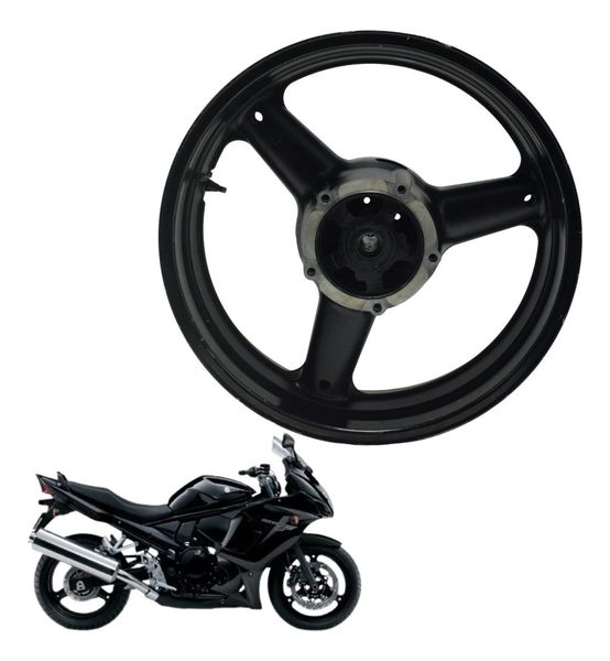 Roda Traseira Suzuki Gsx 650f 09-12 Original