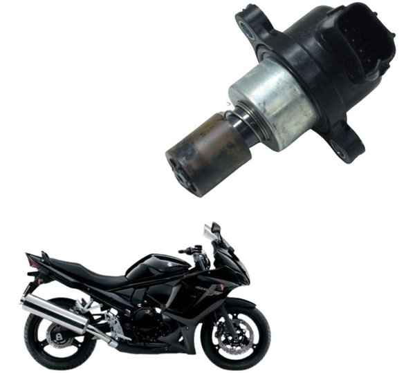 Atuador Marcha Lenta Suzuki Gsx 650f 09-12 Original