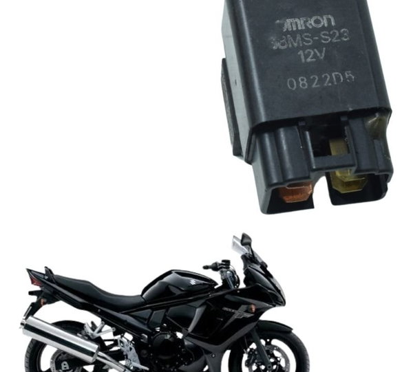 Rele Auxiliar Suzuki Gsx 650f 09-12 Original