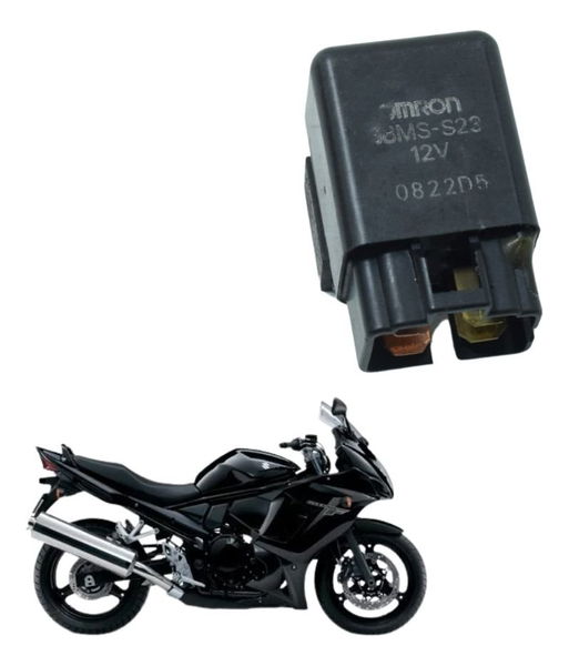 Rele Auxiliar Suzuki Gsx 650f 09-12 Original
