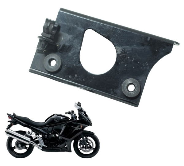 Suporte Retificador Carga Suzuki Gsx 650f 09-12 Original 12v