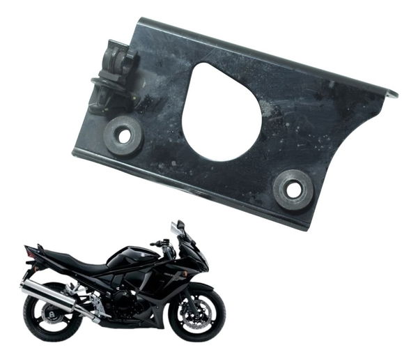 Suporte Retificador Carga Suzuki Gsx 650f 09-12 Original
