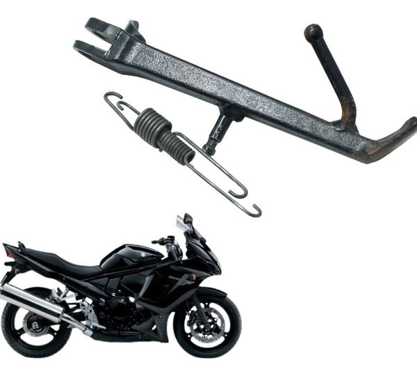 Pedal Descanso Lateral Suzuki Gsx 650f 09-12 Original