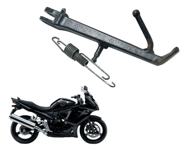 Pedal Descanso Lateral Suzuki Gsx 650f 09-12 Original