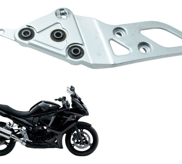 Suporte Pedaleira Diant Dir Suzuki Gsx 650f 09-12 Original