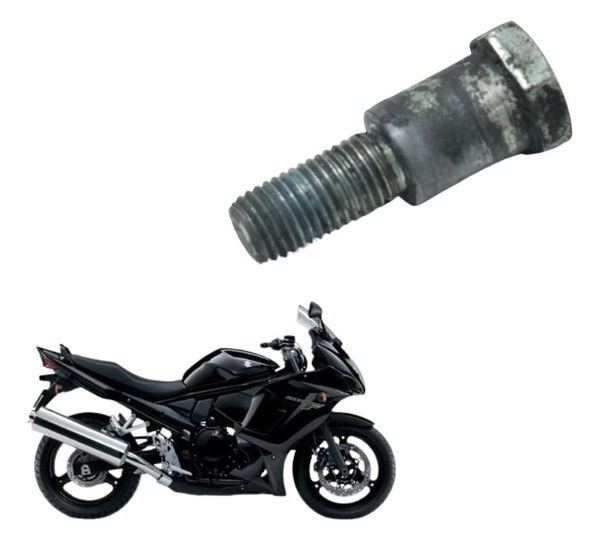 Parafuso Pedal Descanso Lateral Suzuki Gsx 650f 09-12 Origin