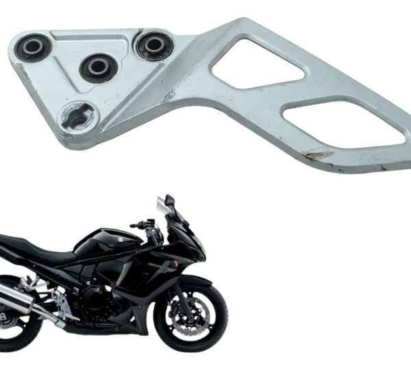 Suporte Pedaleira Diant Esq Suzuki Gsx 650f 09-12 Original
