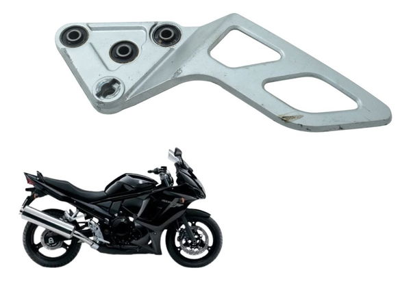 Suporte Pedaleira Diant Esq Suzuki Gsx 650f 09-12 Original