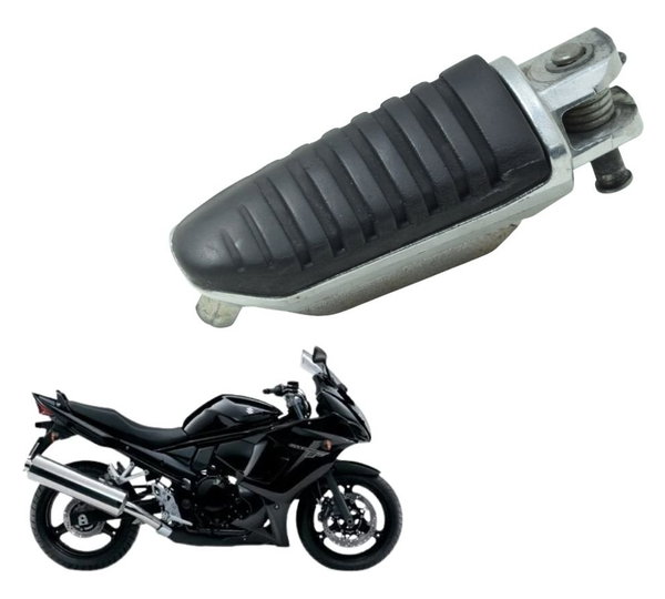 Pedaleira Dianteira Esq Suzuki Gsx 650f 09-12 Original