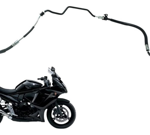 Flexível Freio Dianteiro Suzuki Gsx 650f 09-12 Original