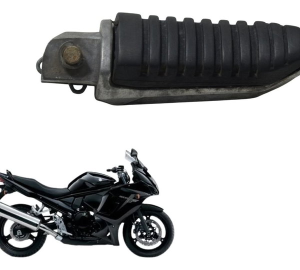 Pedaleira Diant Esq Suzuki Gsx 650f 09-12 Original