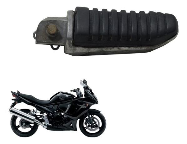 Pedaleira Diant Esq Suzuki Gsx 650f 09-12 Original