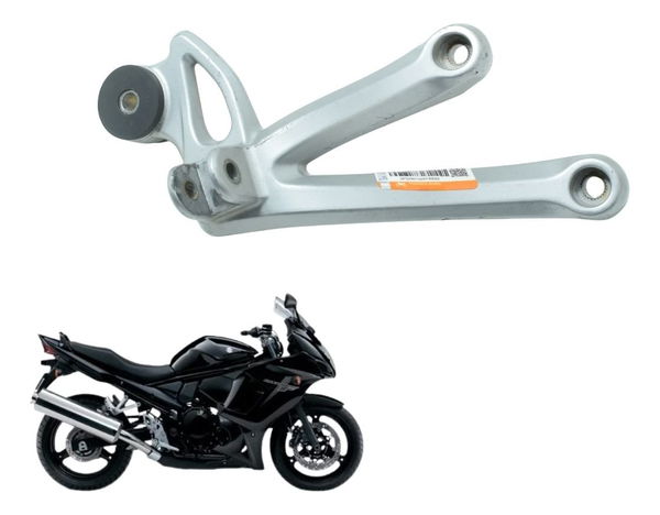 Suporte Pedaleira Traseira Dir Suzuki Gsx 650f 09-12 Origina