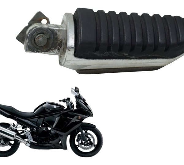 Pedaleira Tras Esq Suzuki Gsx 650f 09-12 Original