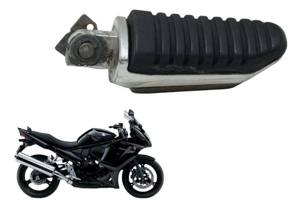 Pedaleira Tras Esq Suzuki Gsx 650f 09-12 Original