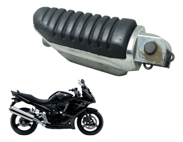 Pedaleira Dianteira Direita Suzuki Gsx 650f 09-12 Original