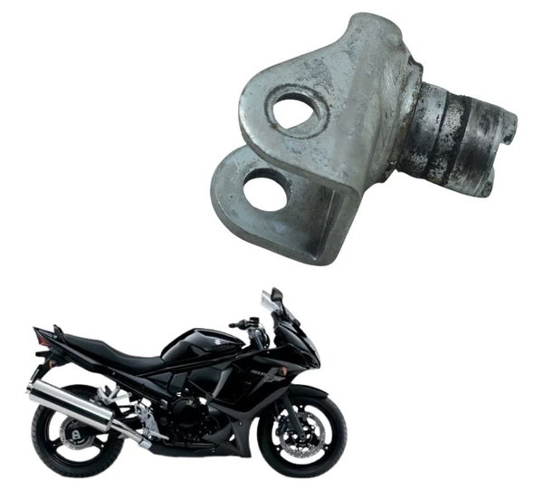 Suporte Pedaleira Suzuki Gsx 650f 09-12 Original