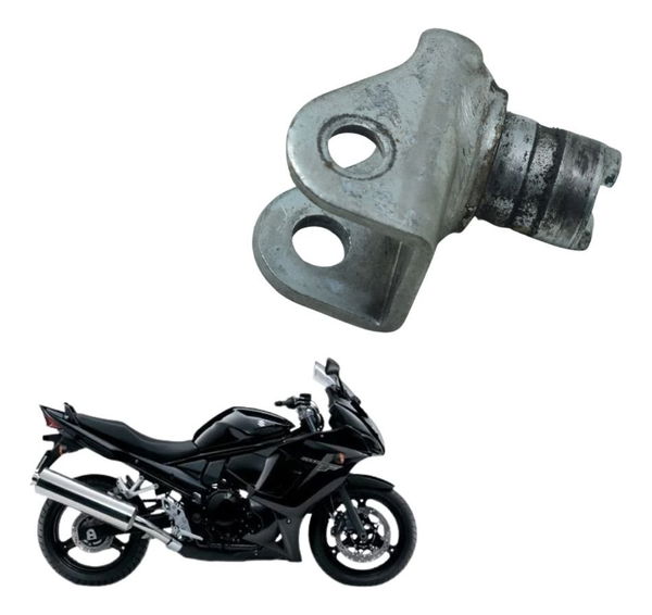 Suporte Pedaleira Suzuki Gsx 650f 09-12 Original