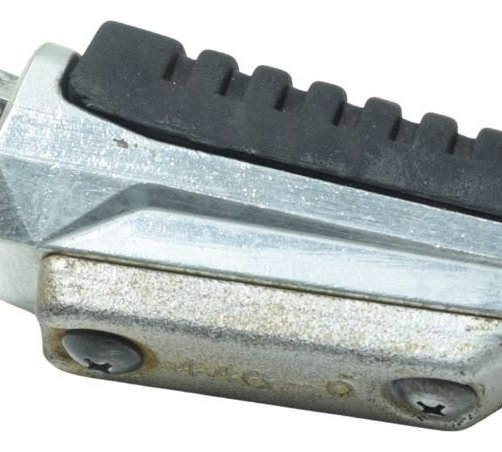 Pedaleira Traseira Direita Suzuki Gsx 650f 09-12 Original