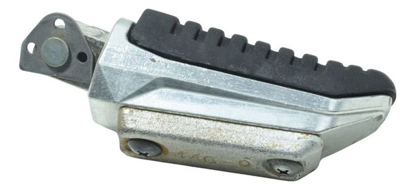 Pedaleira Traseira Direita Suzuki Gsx 650f 09-12 Original