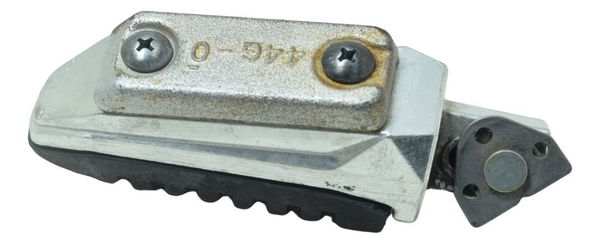 Pedaleira Traseira Direita Suzuki Gsx 650f 09-12 Original