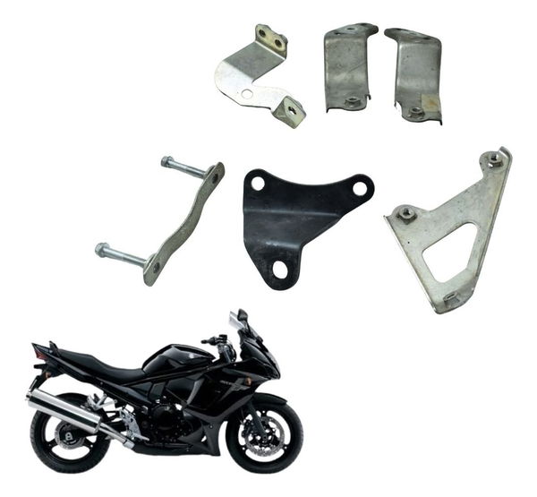 Suporte Diversos Suzuki Gsx 650f 09-12 Original