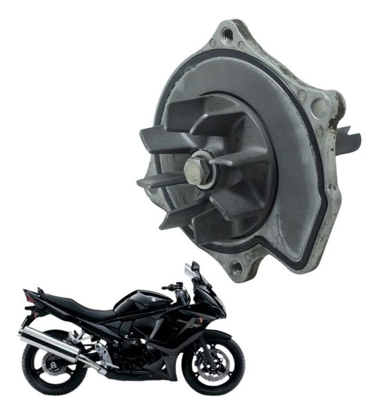 Bomba Água Suzuki Gsx 650f 09-12 Original