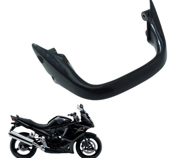 Alça Traseira Suzuki Gsx 650f 09-12 Original Preto