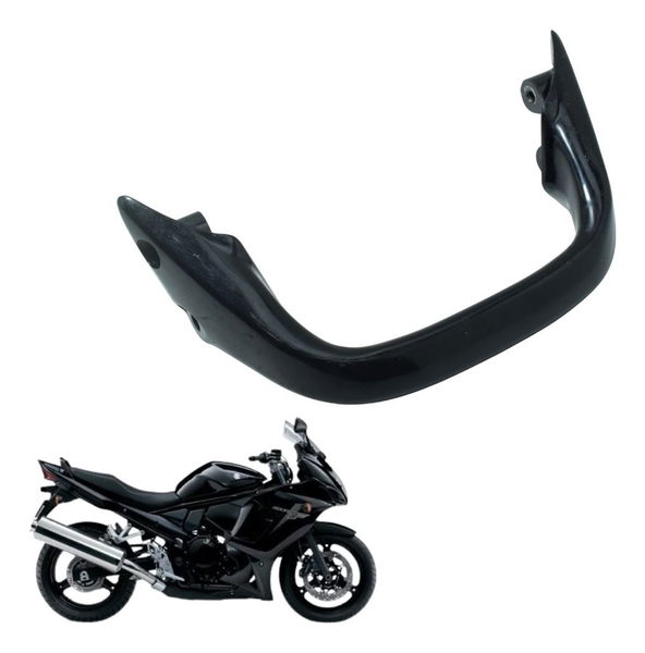 Alça Traseira Suzuki Gsx 650f 09-12 Original Preto