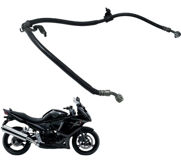 Flexível Freio Dianteiro Suzuki Gsx 650f 09-12 Original