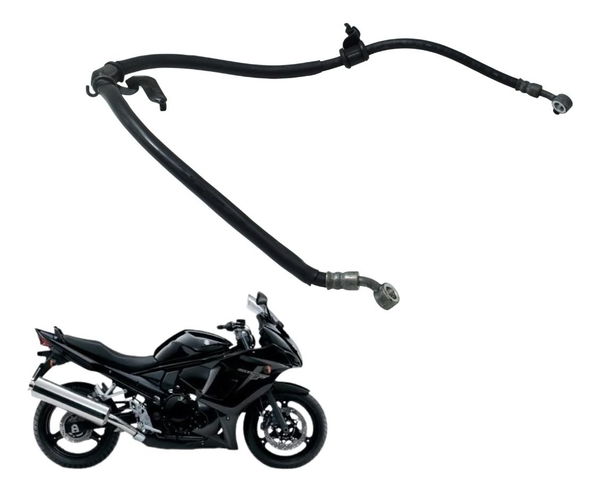 Flexível Freio Dianteiro Suzuki Gsx 650f 09-12 Original