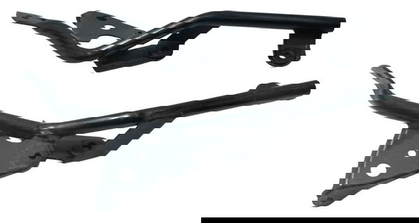 Par Suporte Carenagem Suzuki Gsx 650f 09-12 Original